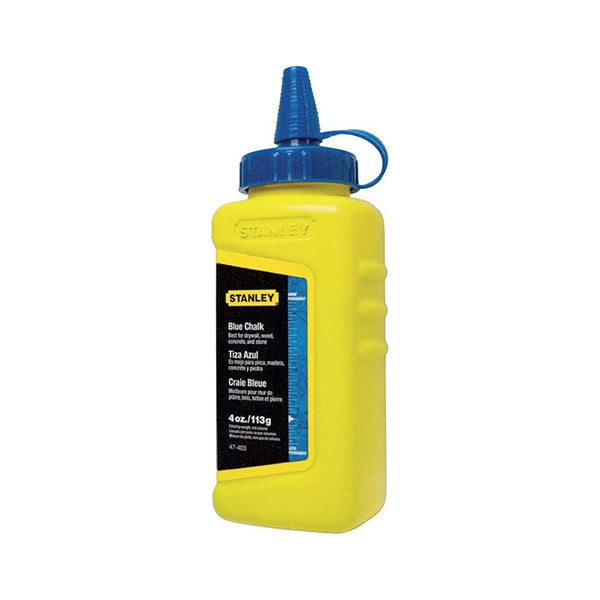 FLACONI in polveri per Tracciare - (Conf. 12pz) - Stanley - Blu o Rosso - da 115g o 225g - (Confezione multipla) FLACONI in polveri per Tracciare - (Conf. 12pz) - Stanley - Blu o Rosso - da 115g o 225g - (Confezione multipla)
